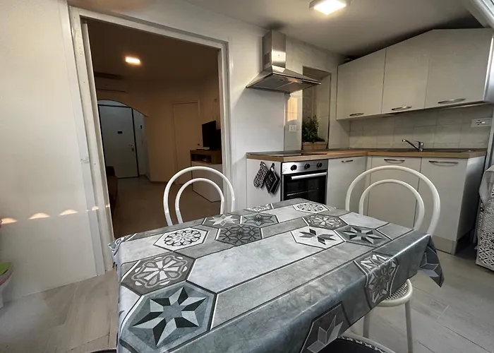 Brezza Marina Apartmán *