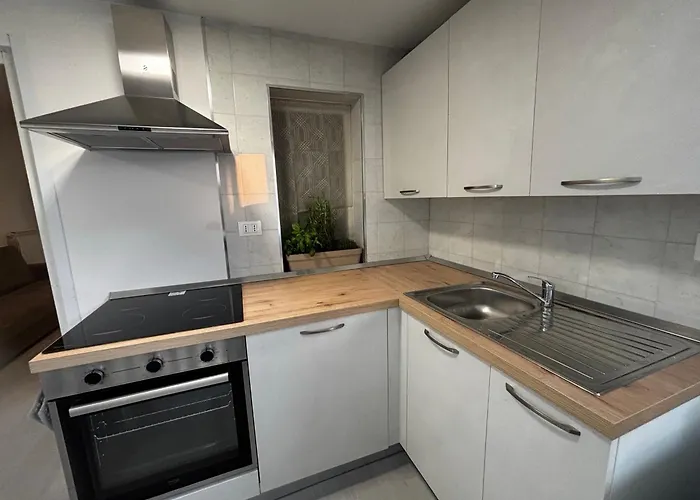 Brezza Marina Apartment *